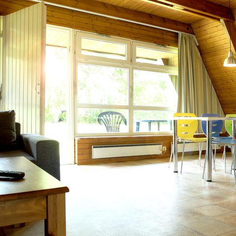VAKANTIEHUIS 8 personen - Nurdachhaus