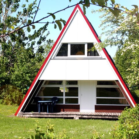 VAKANTIEHUIS 8 personen - Nurdachhaus - Spar Preis