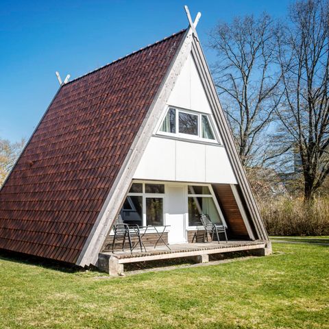 Vakantiehuis 8 personen - Nurdachhaus - Spar Preis