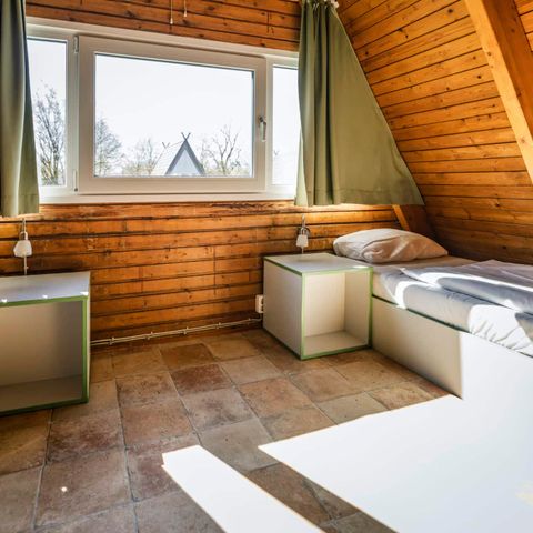 Vakantiehuis 8 personen - Nurdachhaus - Spar Preis