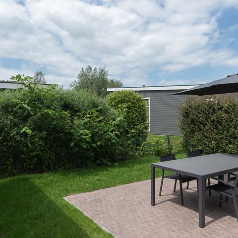 LODGE 4 personen - Access Lodge | 4 personen (60 m²) - Met Airco