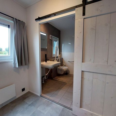 LODGE 4 personen - Access Lodge | 4 personen (60 m²) - Met Airco