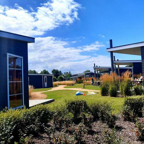 LODGE 4 personen - Comfort