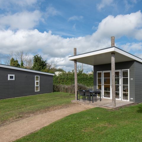 Lodge 4 personen - Comfort