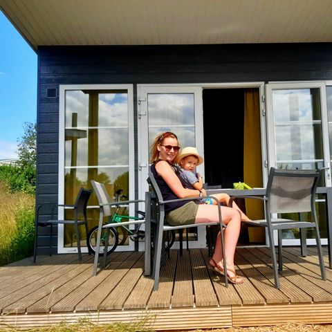 LODGE 4 personen - Comfort