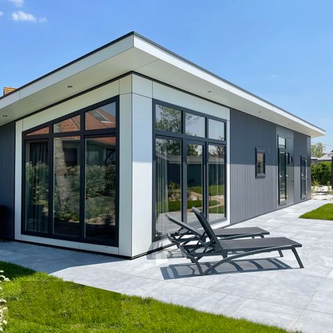 Lodge 6 personen - Premium