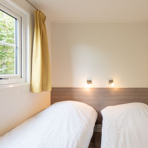 LODGE 6 personen - Comfort