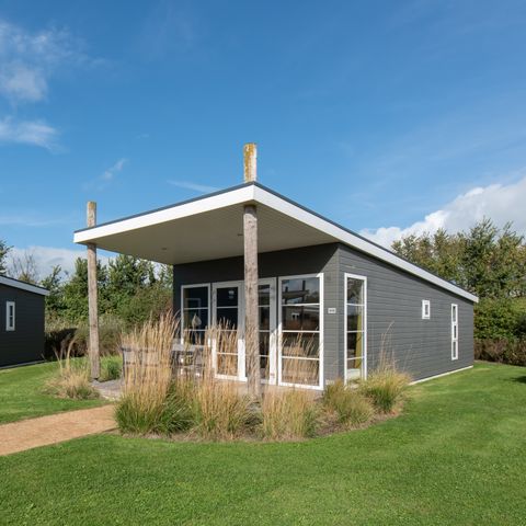 Lodge 6 personen - Comfort