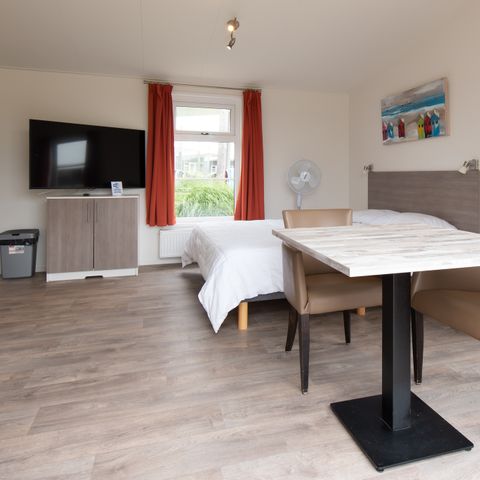 LODGE 2 personen - Comfort