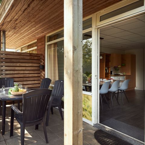 Bungalow 6 personen - Das