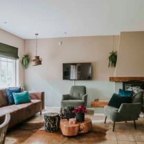 VAKANTIEHUIS 12 personen - Groepsboerderij incl. entree Safaripark Beekse Bergen