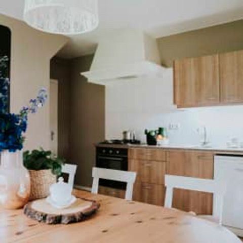 VAKANTIEHUIS 12 personen - Groepsboerderij incl. entree Safaripark Beekse Bergen