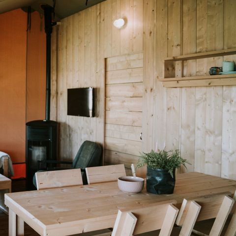 LODGE 6 personen - Lodge Pauw