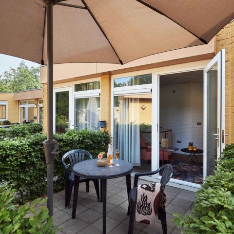 Studio 2 personen - Kamer Vlinder