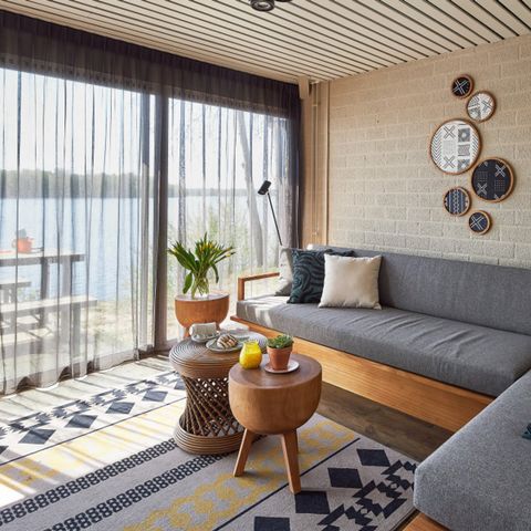 Bungalow 6 personen - Forest Jungalow Plus