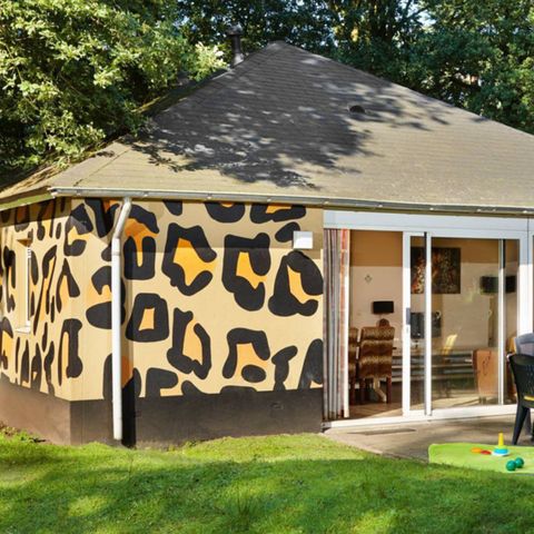 Bungalow 6 personen - Forest Jungalow Plus