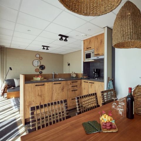 Bungalow 6 personen - Forest Jungalow Plus