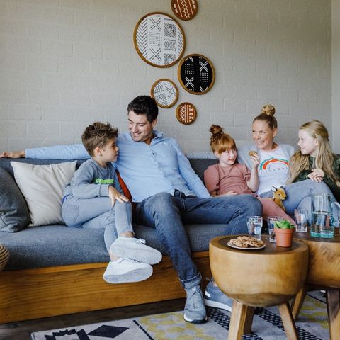 Bungalow 6 personen - Forest Jungalow Comfort