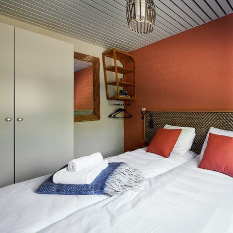 Bungalow 6 personen - Forest Jungalow Comfort