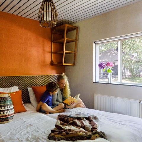 Bungalow 6 personen - Forest Jungalow Comfort