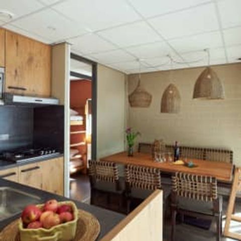 Bungalow 5 personen - Forest Jungalow