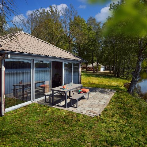 Bungalow 5 personen - Forest Jungalow
