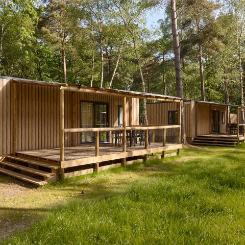 Chalet 5 personen - Forest Cabin