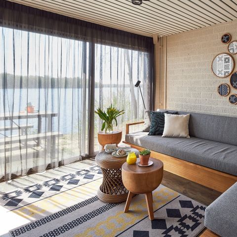 Bungalow 6 personen - Forest Jungalow Kids