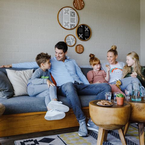 Bungalow 6 personen - Forest Jungalow Kids