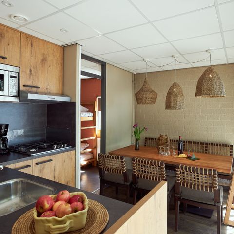 Bungalow 6 personen - Forest Jungalow Kids