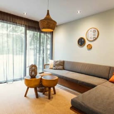 Bungalow 5 personen - Forest Jungalow - gerenoveerd
