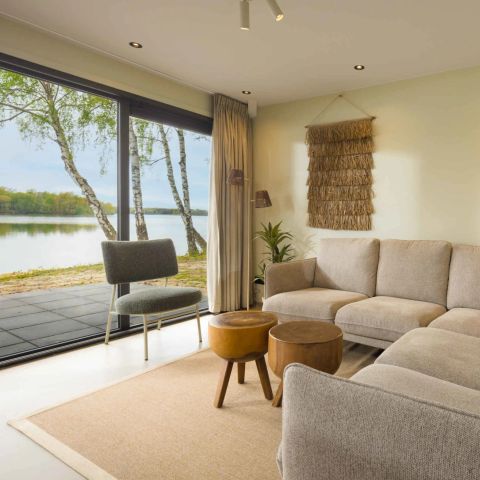 Bungalow 5 personen - Forest Jungalow - gerenoveerd