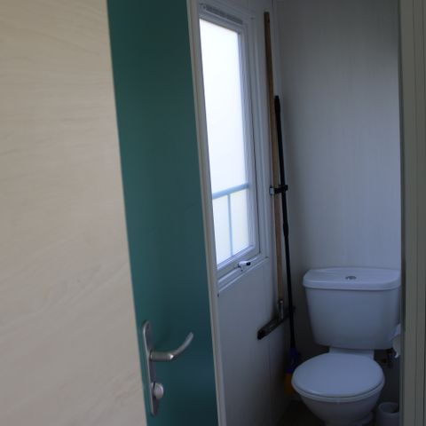 Stacaravan 4 personen - Basic 2