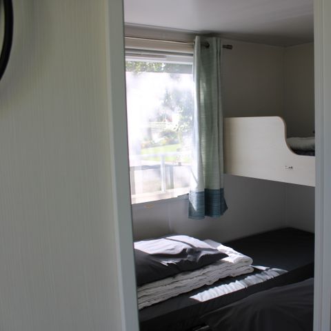 Stacaravan 4 personen - Basic 2