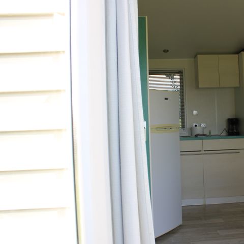 Stacaravan 4 personen - Basic 2