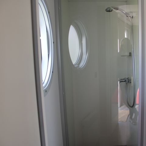 Stacaravan 6 personen - Supreme 3 luxe