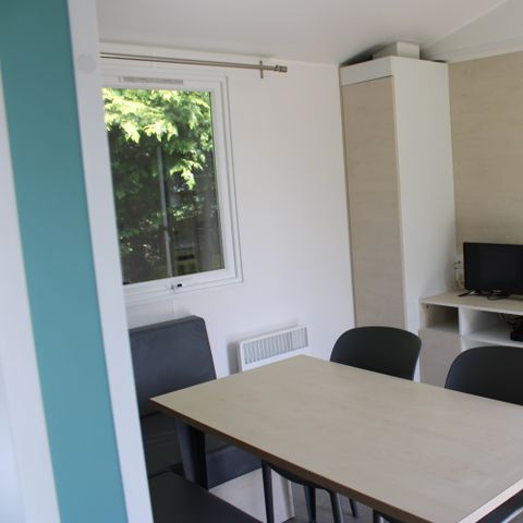 Stacaravan 4 personen - Supreme 2