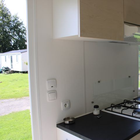 Stacaravan 4 personen - Supreme 2