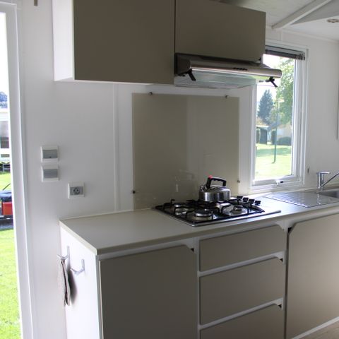 Stacaravan 4 personen - Supreme 2