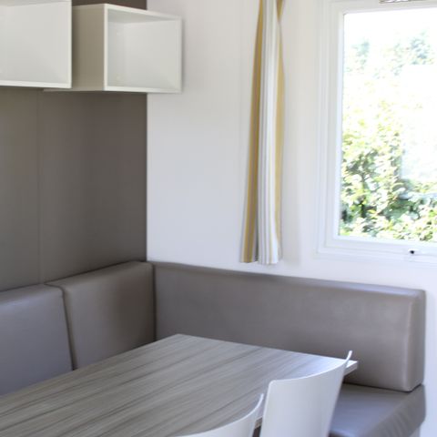 Stacaravan 4 personen - Supreme 2