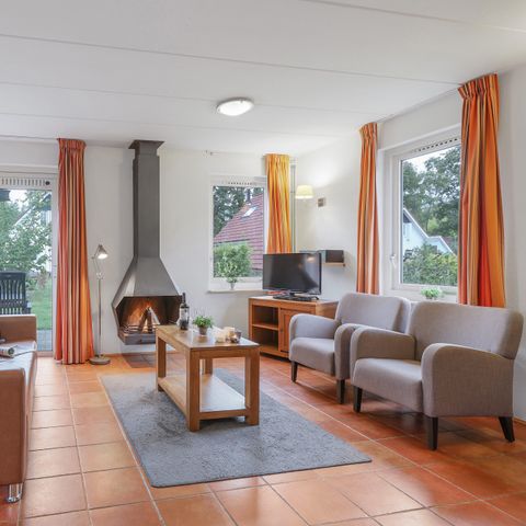 Appartement 6 personen - 4-6C1