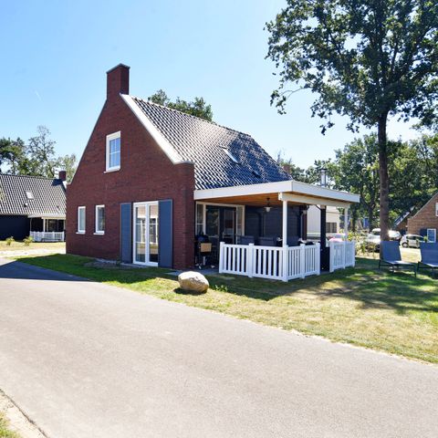 Bungalow 4 personen - 4C2