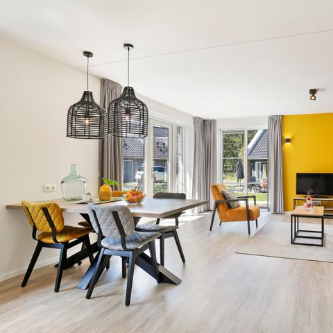Appartement 4 personen - 4C3