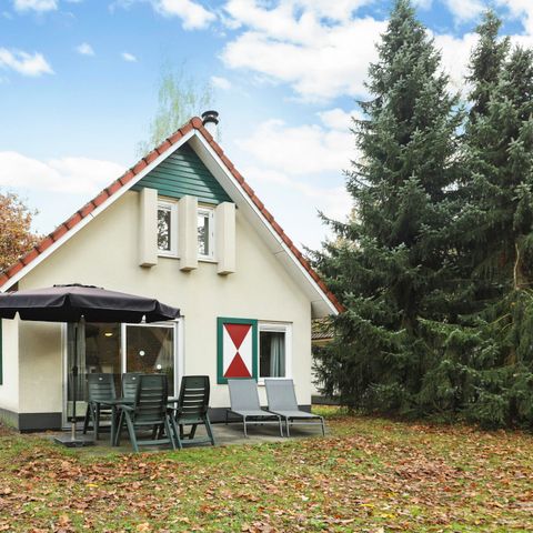 VAKANTIEHUIS 4 personen - 4L