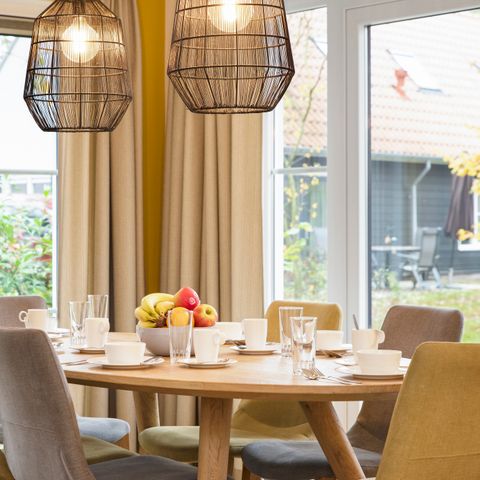 Bungalow 6 personen - 6C2