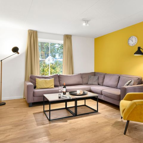 Bungalow 6 personen - 6C2