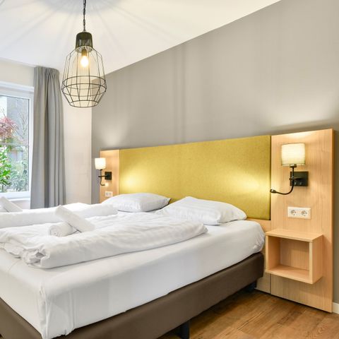 Bungalow 6 personen - 6C3