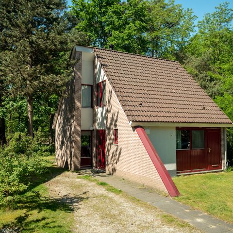 Bungalow 6 personen - 6C4