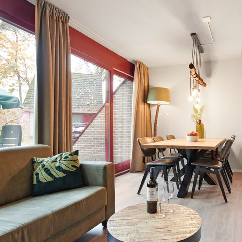 Bungalow 6 personen - 6C4