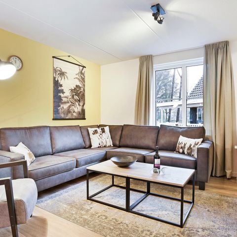 Bungalow 6 personen - 6CK